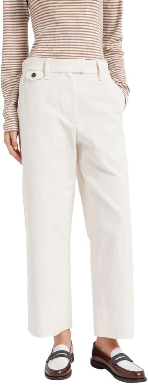 Brunello Cucinelli pantalone divers Divers