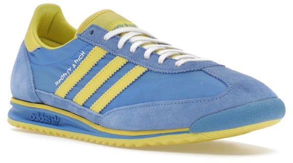 Adidas adidas SL 72 OG Sporty & Rich Sweden (Women's) Blauw