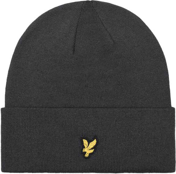 Lyle & Scott Lyle & Scott Beanie Grijs