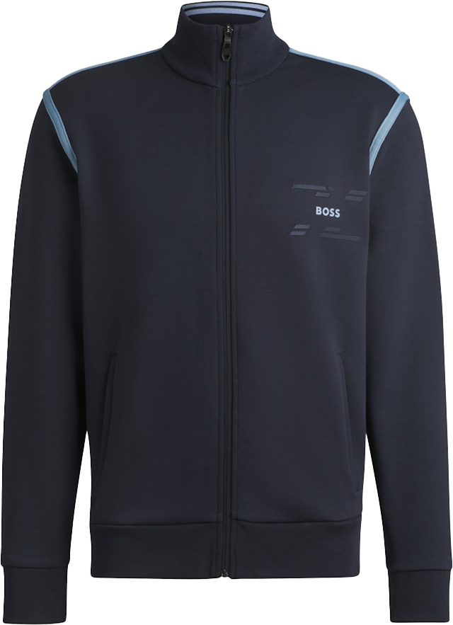 Boss BOSS Skaz tape Blauw