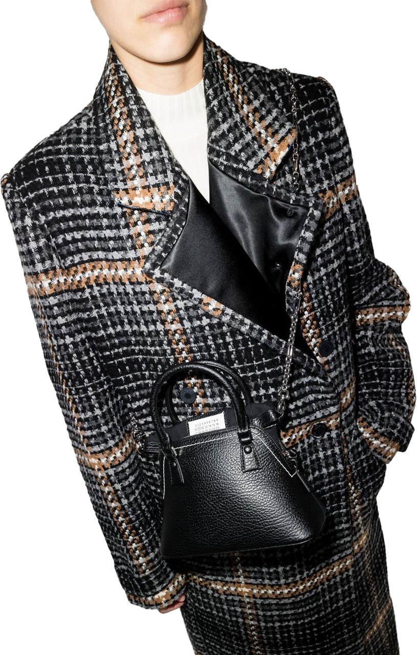 Maison Margiela Bags Black Zwart