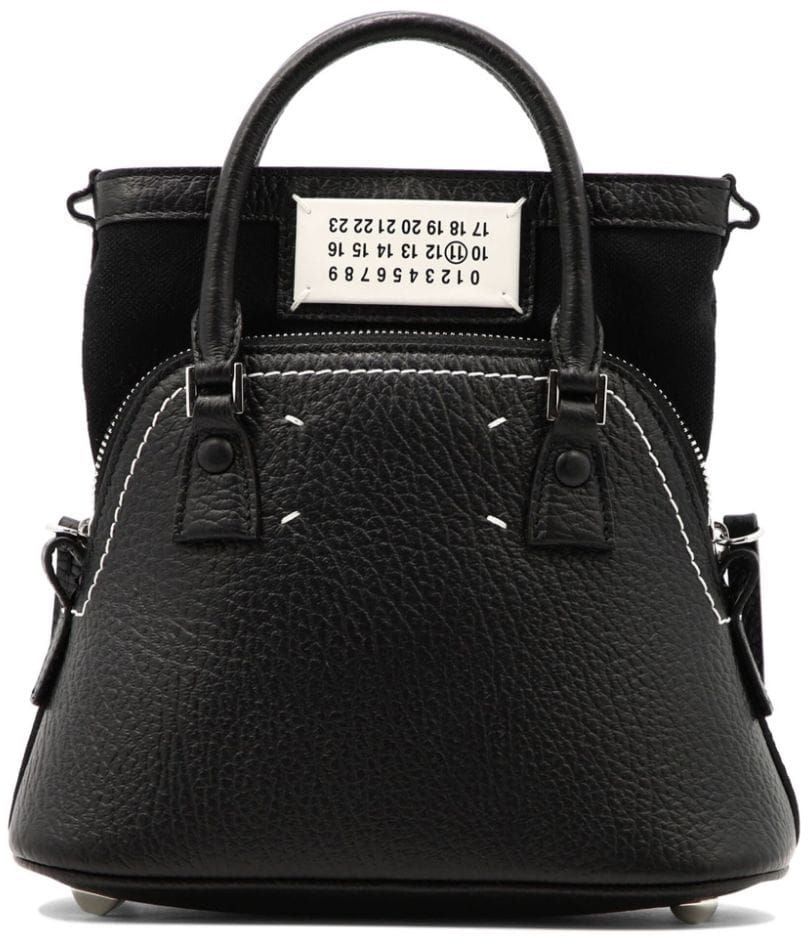 Maison Margiela Bags Black Zwart