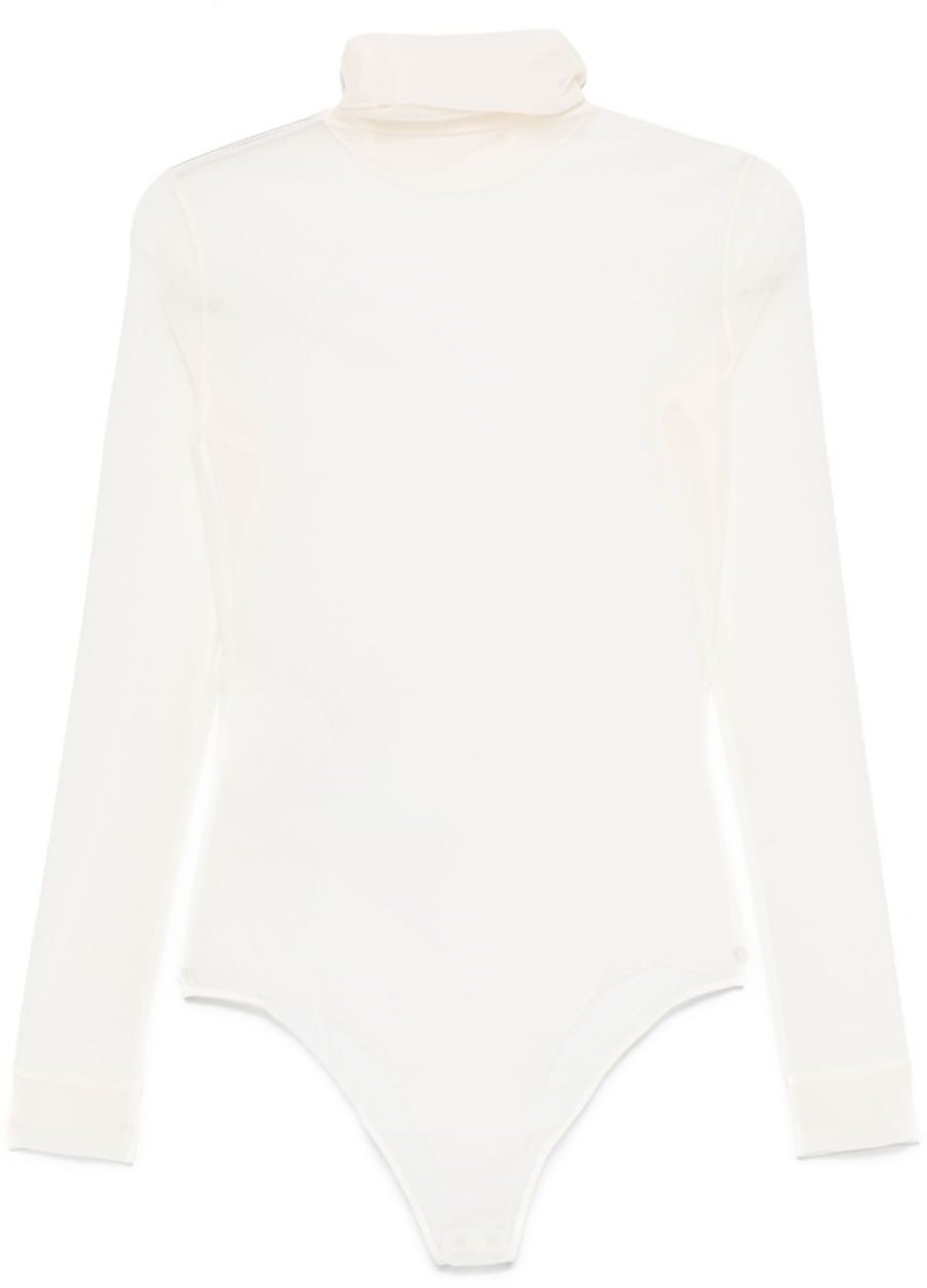 Maison Margiela Top White Wit