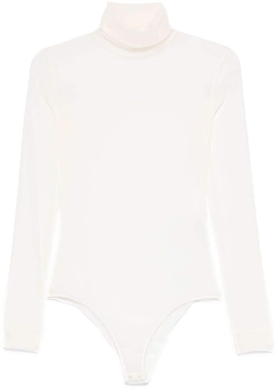Maison Margiela Top White Wit
