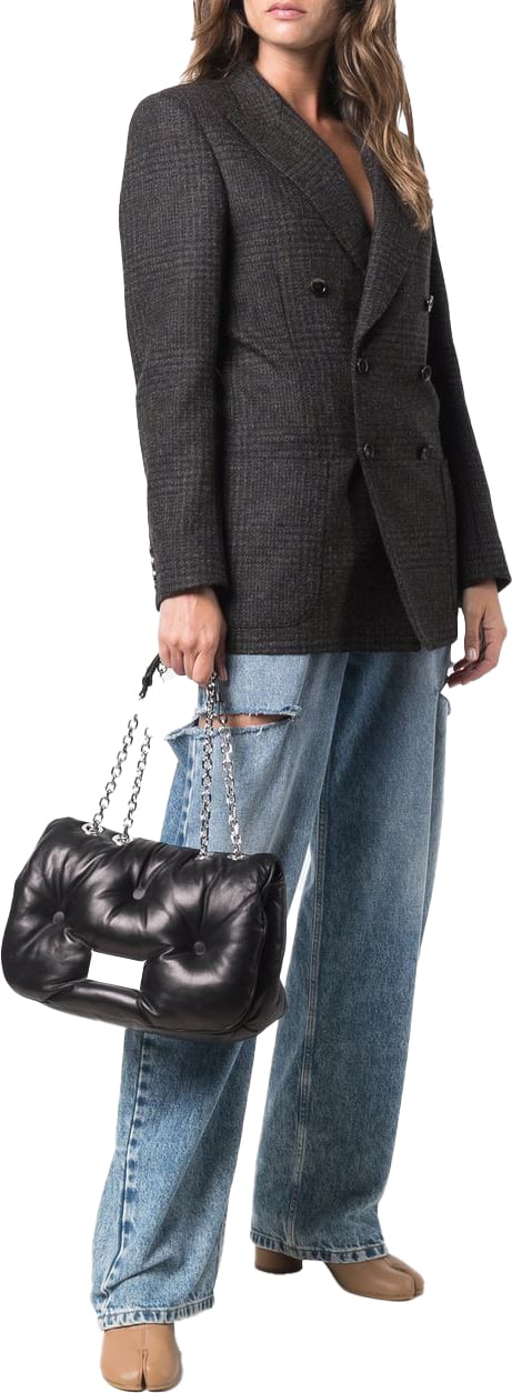 Maison Margiela Bags Black Zwart