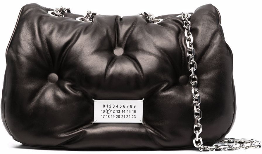 Maison Margiela Bags Black Zwart