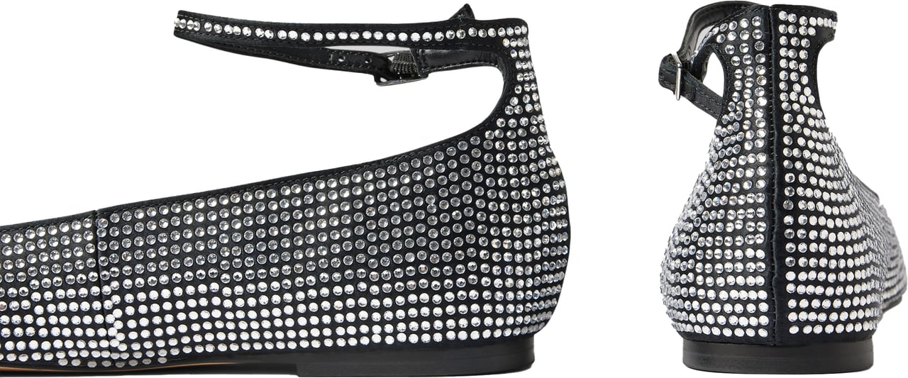 Guess Levvise Black Zilver