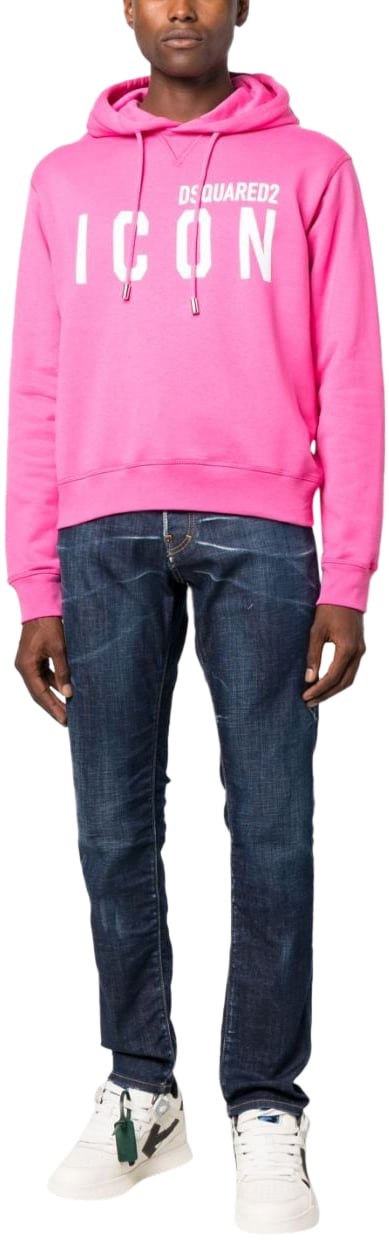Dsquared2 Jeans Blue Blauw