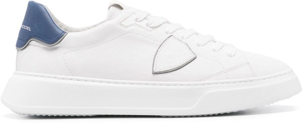 Philippe Model Sneakers White Wit