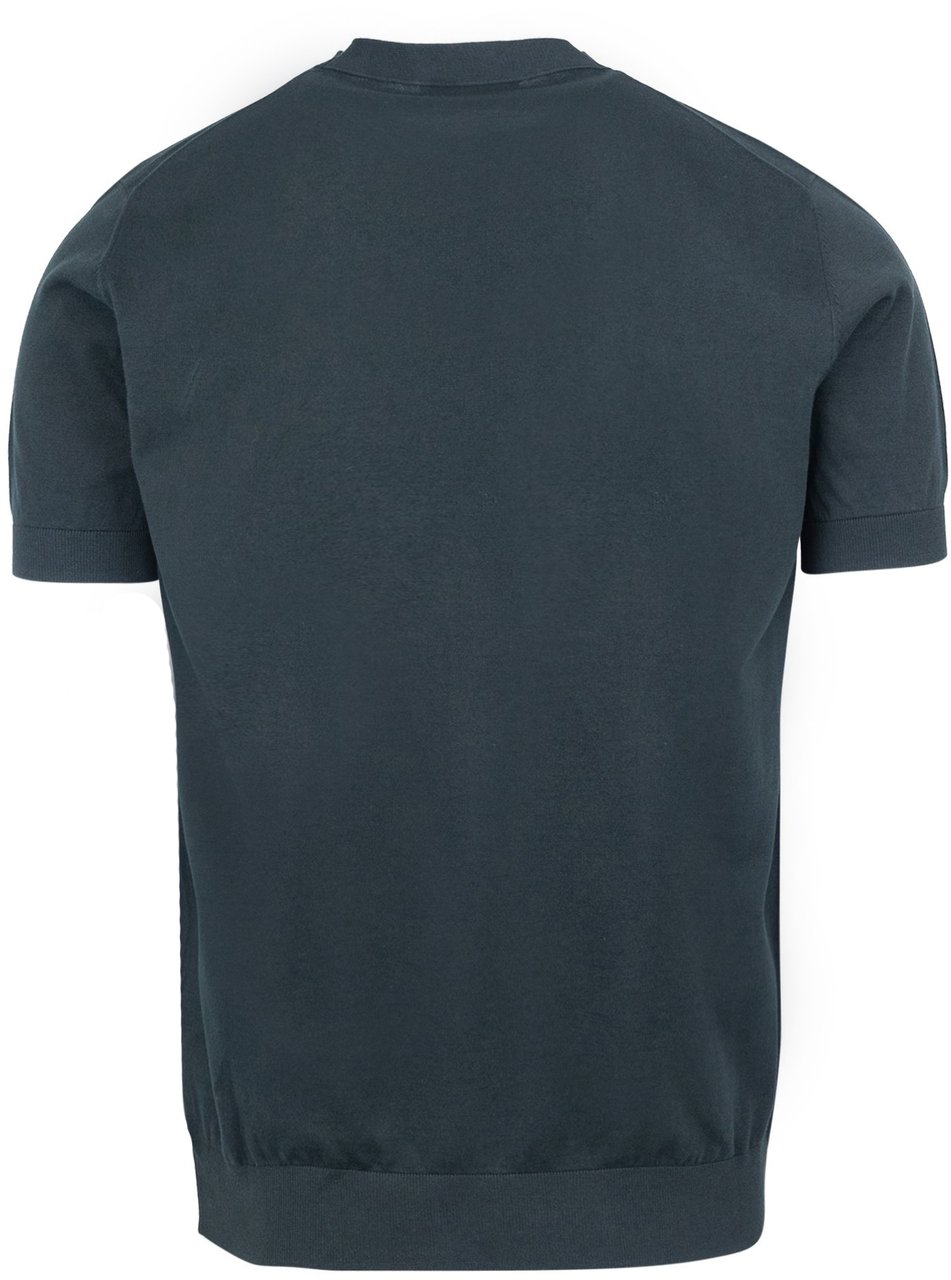 Paolo Pecora Paolo Pecora T-shirts and Polos Black Zwart