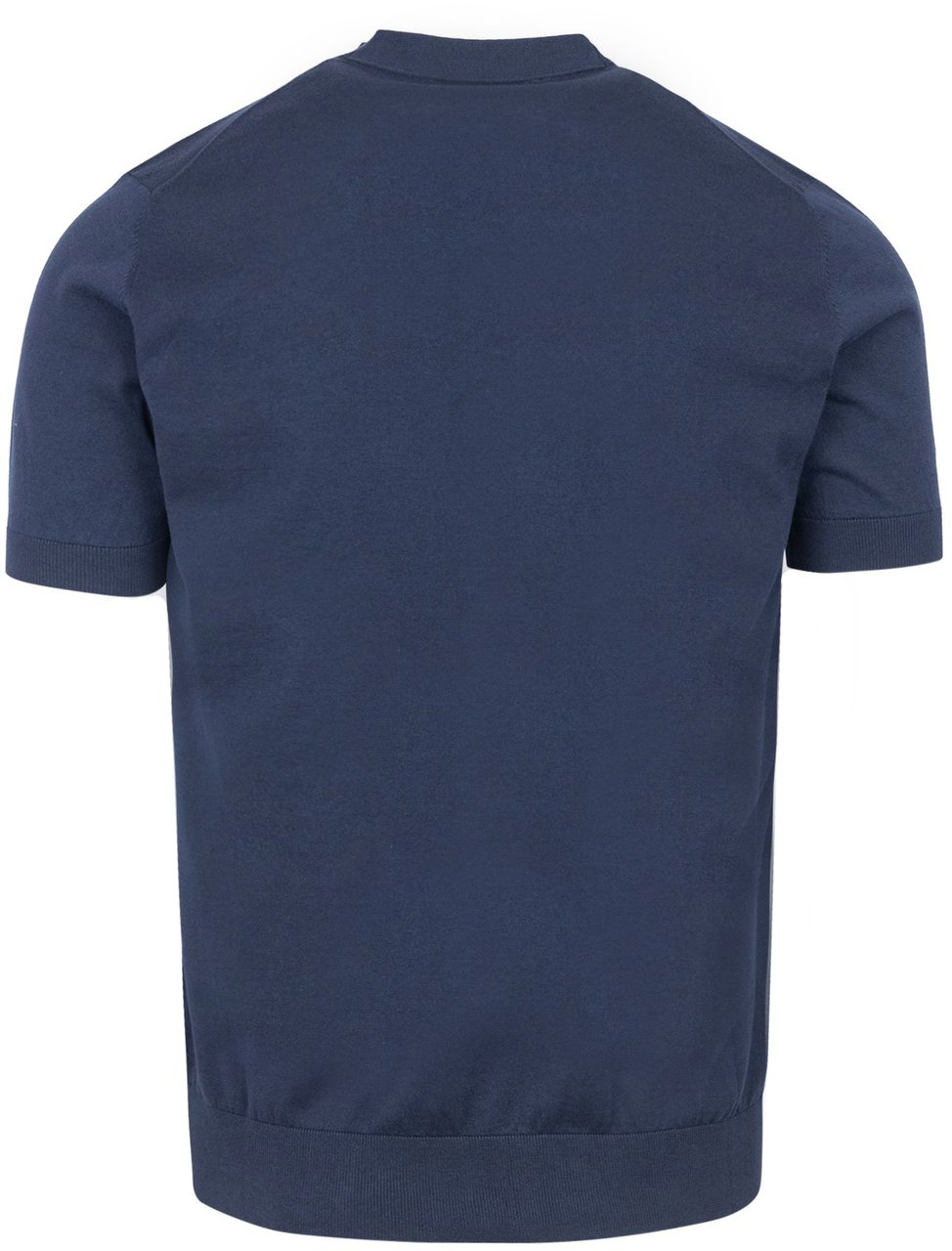 Paolo Pecora Paolo Pecora T-shirts and Polos Blue Blauw