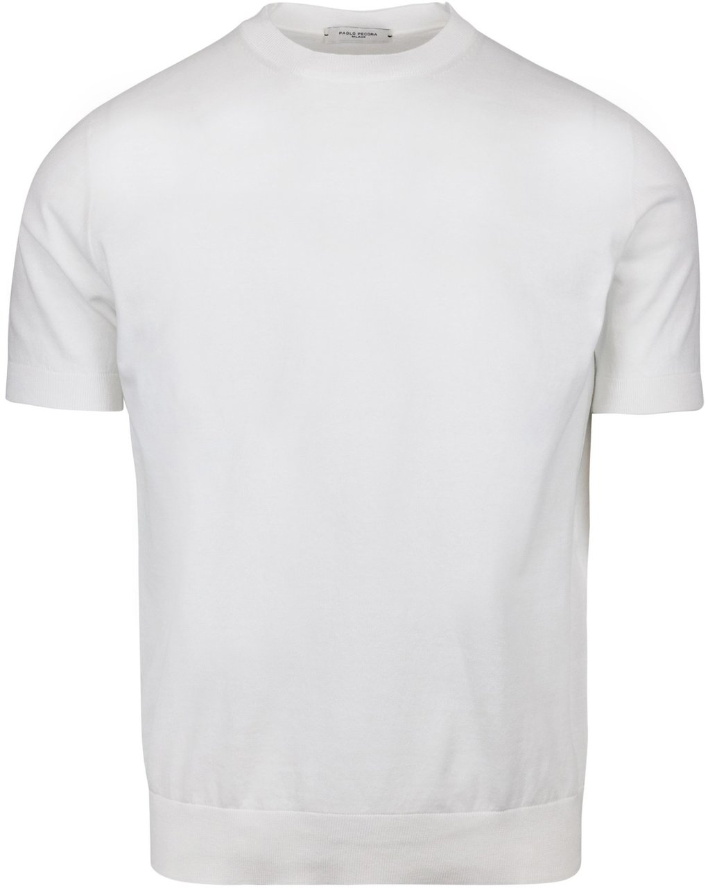Paolo Pecora Paolo Pecora T-shirts and Polos White Wit