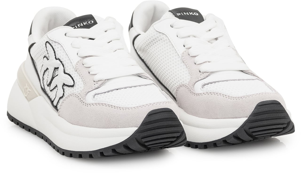 Pinko Sneakers Gem 07 Grijs
