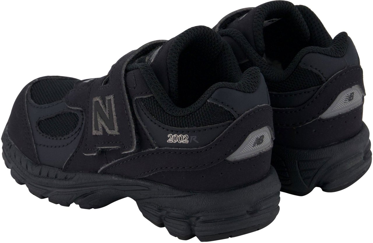 New Balance New Balance 2002 Unisex Sneakers In Grijs Grijs