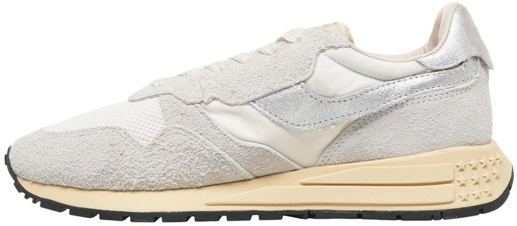 Autry Sneakers 'Reelwind Low' Zilver