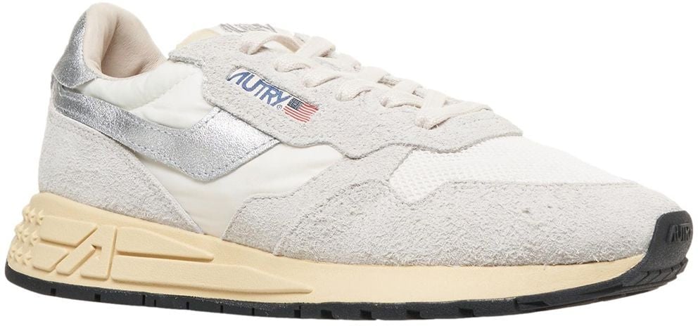 Autry Sneakers 'Reelwind Low' Zilver