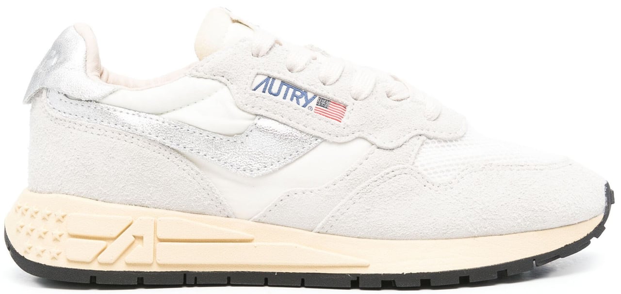 Autry Sneakers White Wit