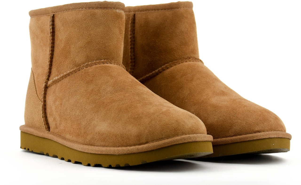 UGG Classic Mini Chestnut Bruin