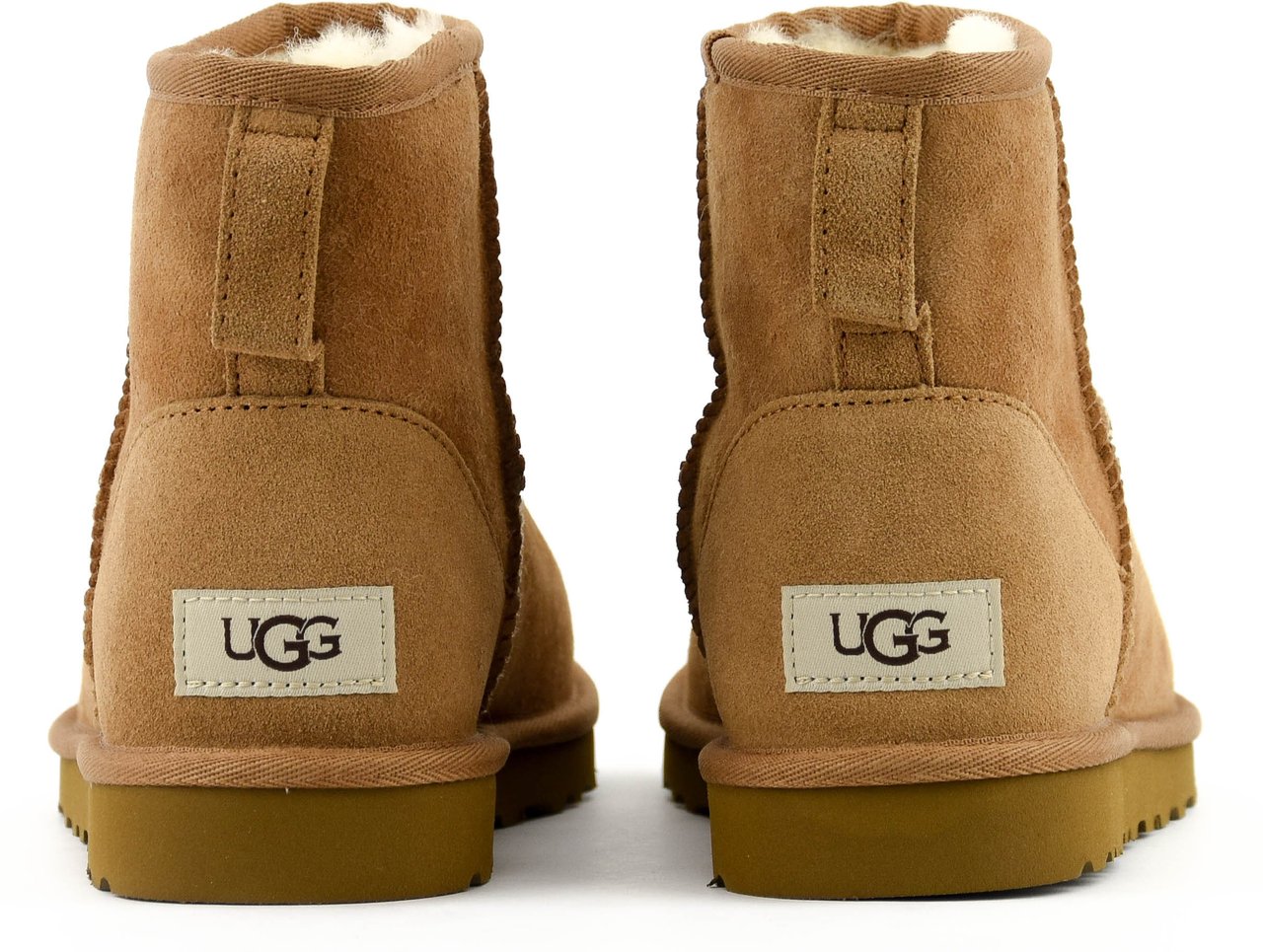 UGG Classic Mini Chestnut Bruin