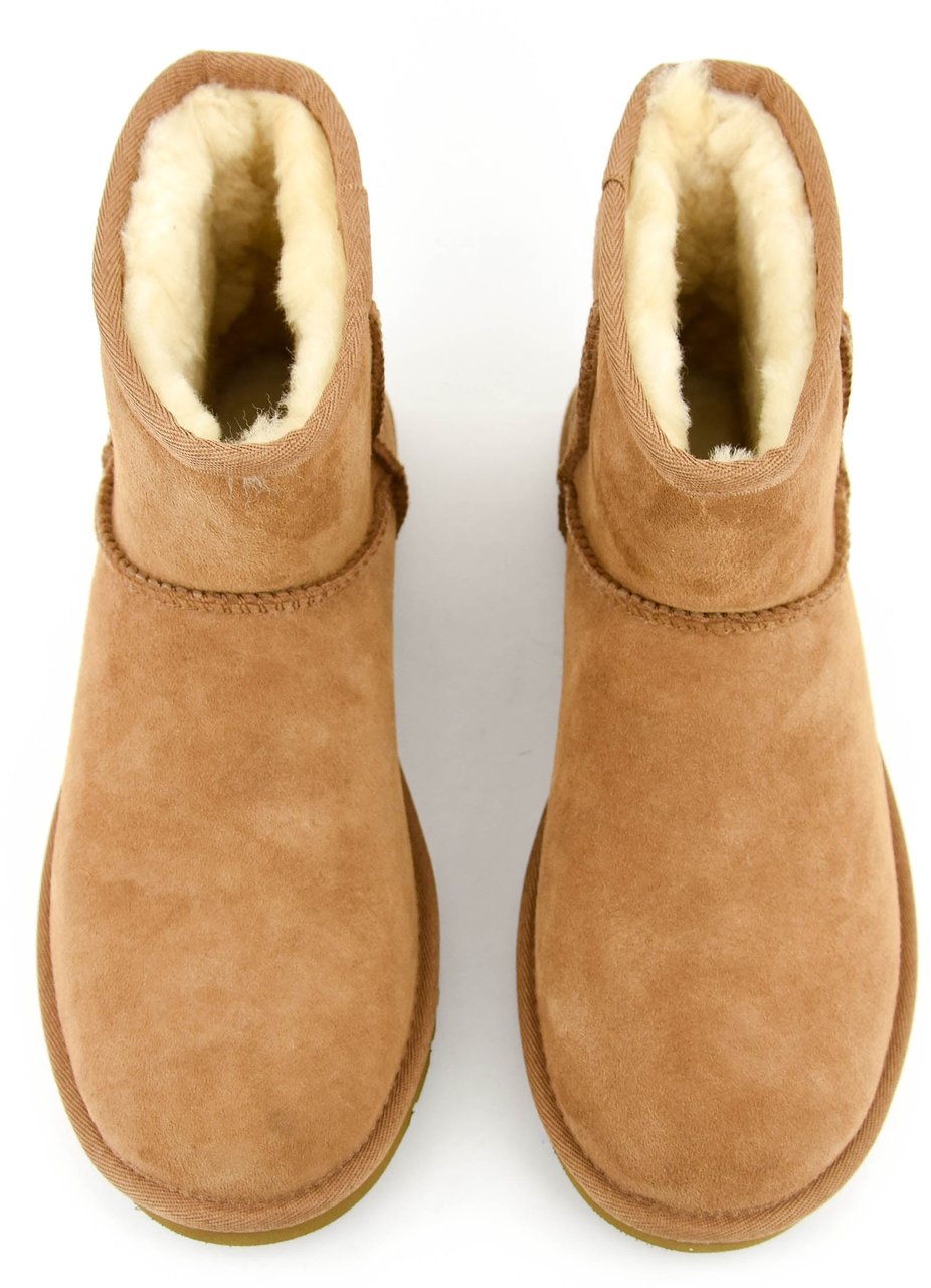 UGG Classic Mini Chestnut Bruin