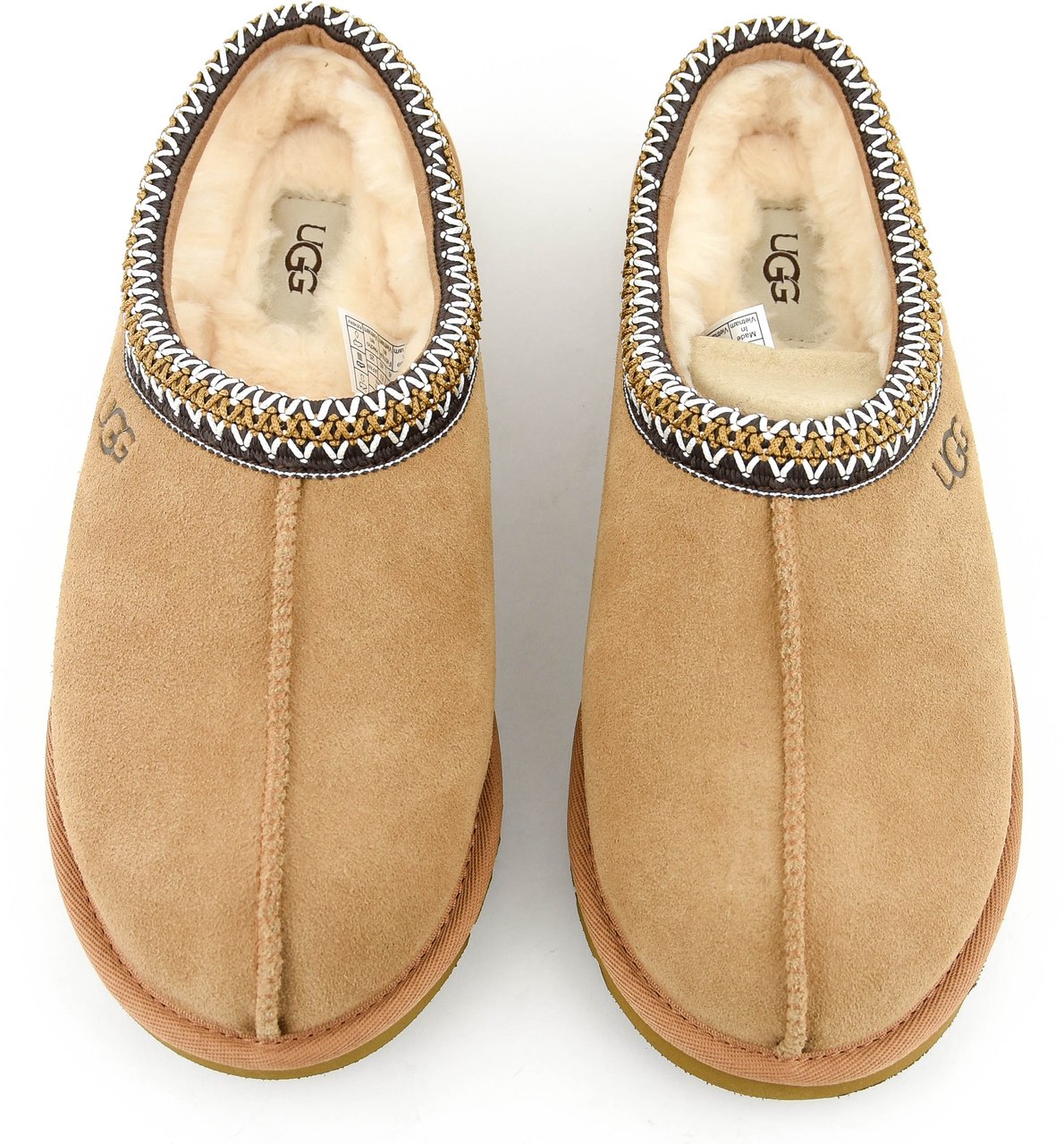 UGG Tasman Chestnut Bruin