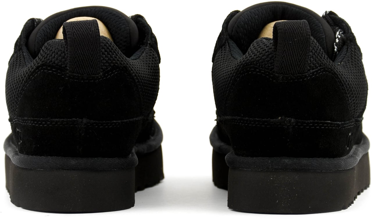 UGG Lo Lowmel Black Zwart
