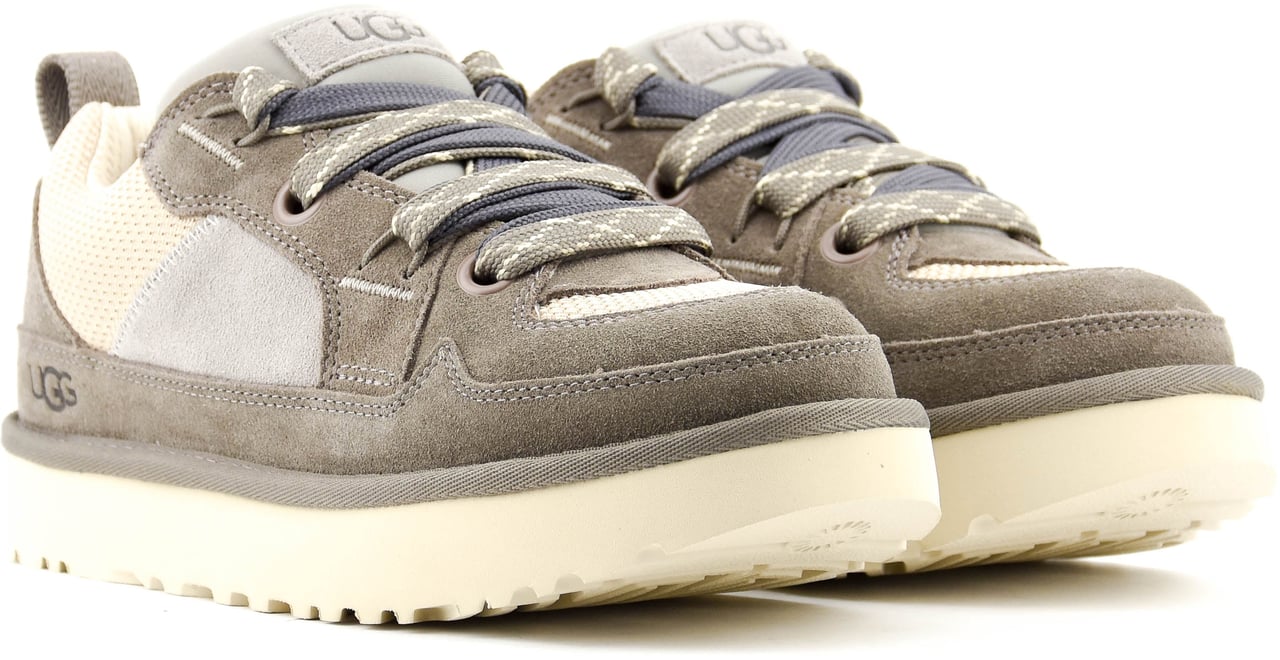 UGG Lo Lowmel Grey Grijs