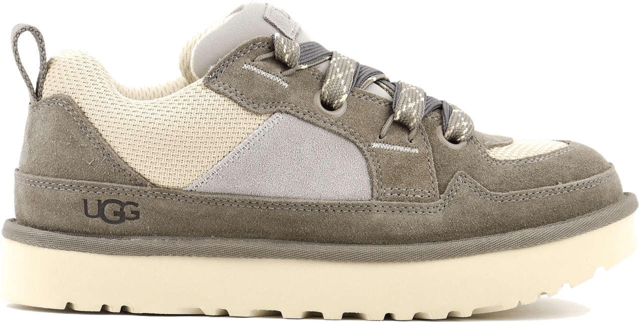 UGG Lo Lowmel Grey Grijs