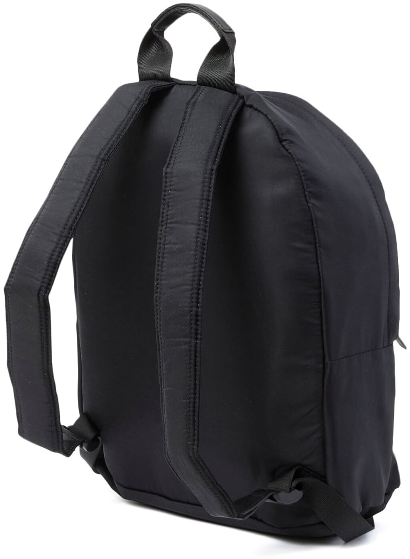 Marcelo Burlon Icon Wings Logo Backpack Zwart