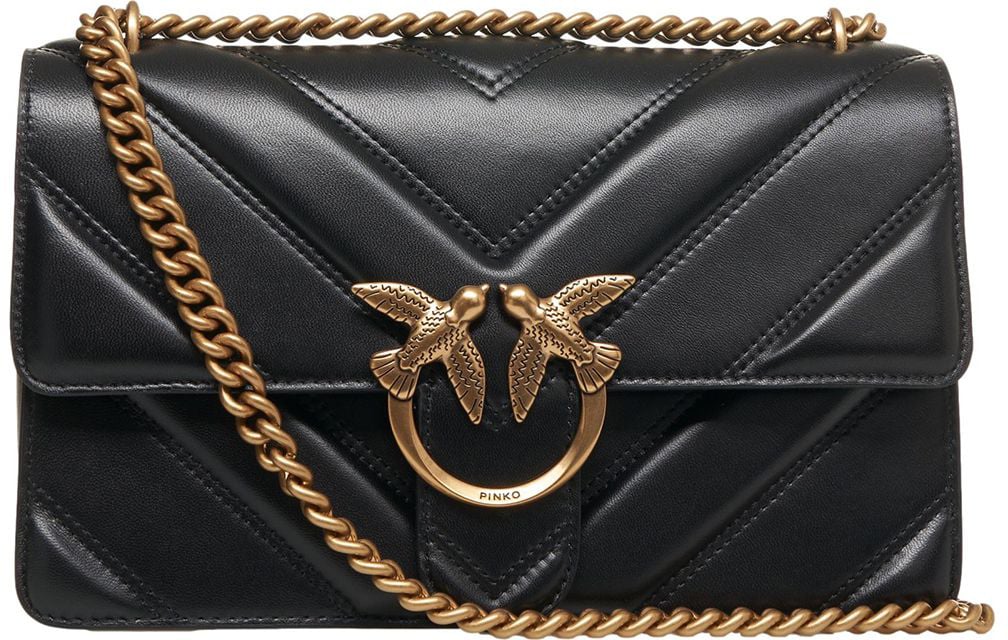 Pinko Handbags Black Zwart