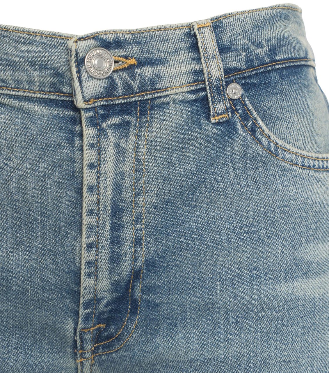 7 For All Mankind Flared jeans 'Lotta Luxe Vintage' Blauw
