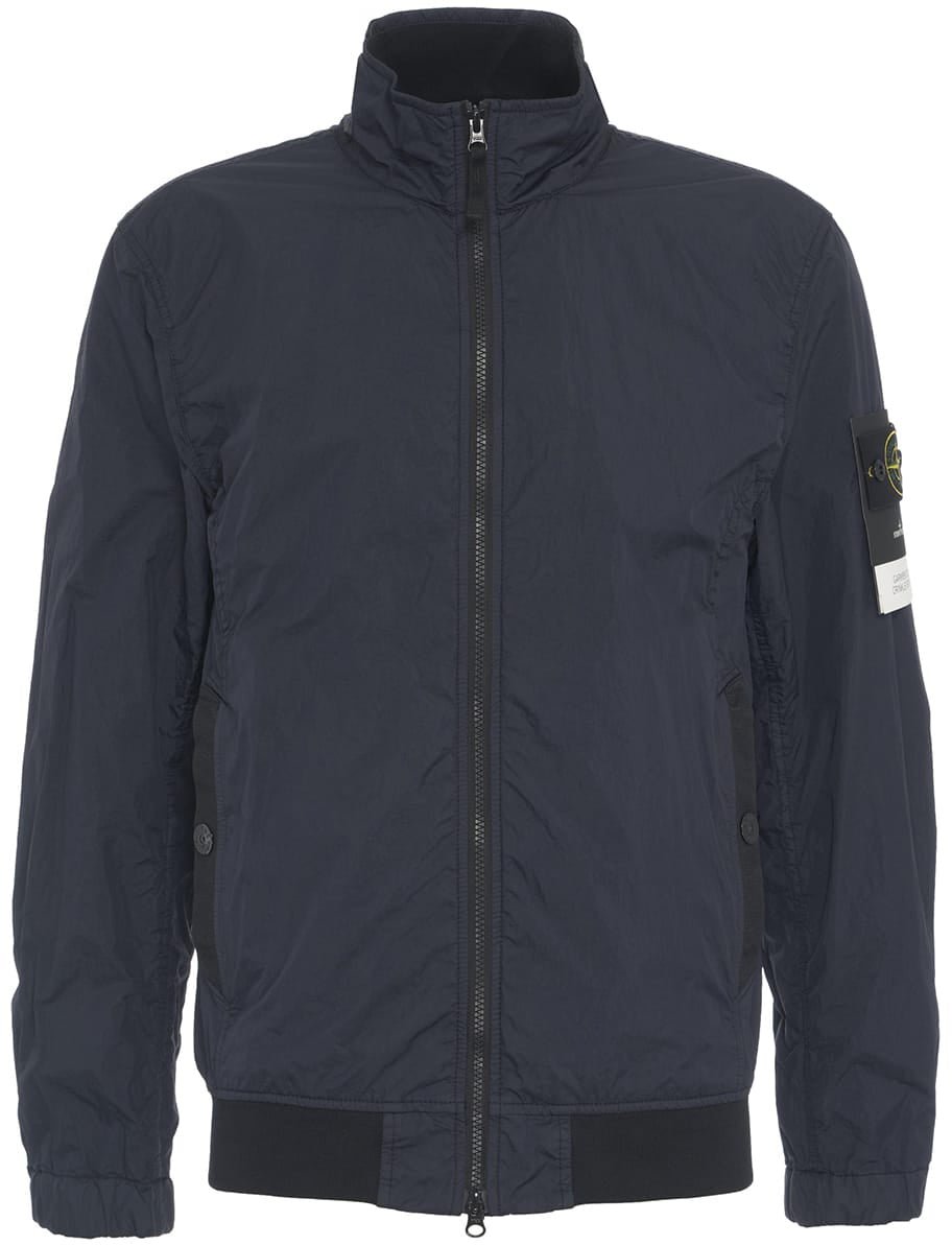 Stone Island Jacket Blauw
