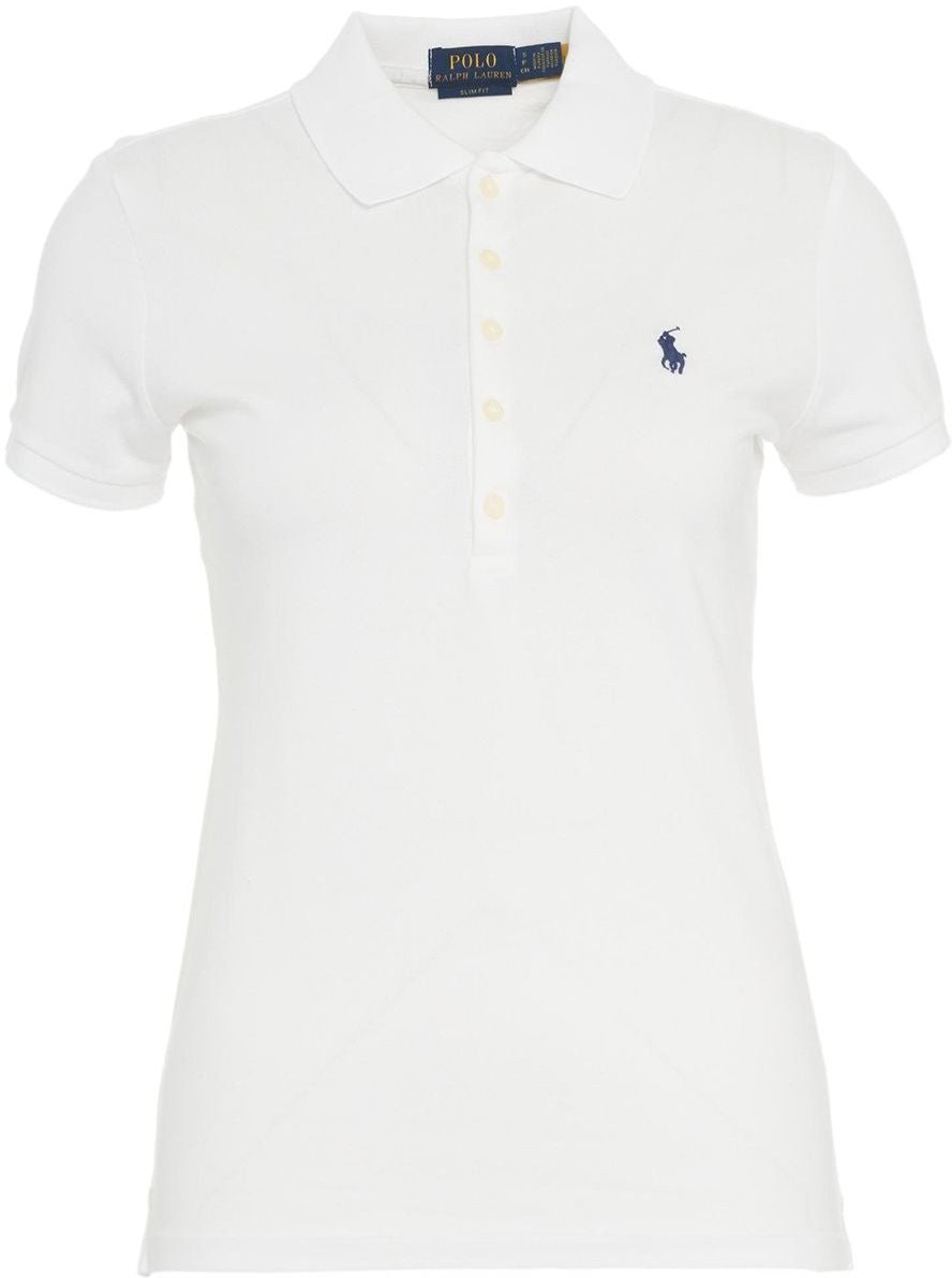 Ralph Lauren T-Shirts And Polos White Wit
