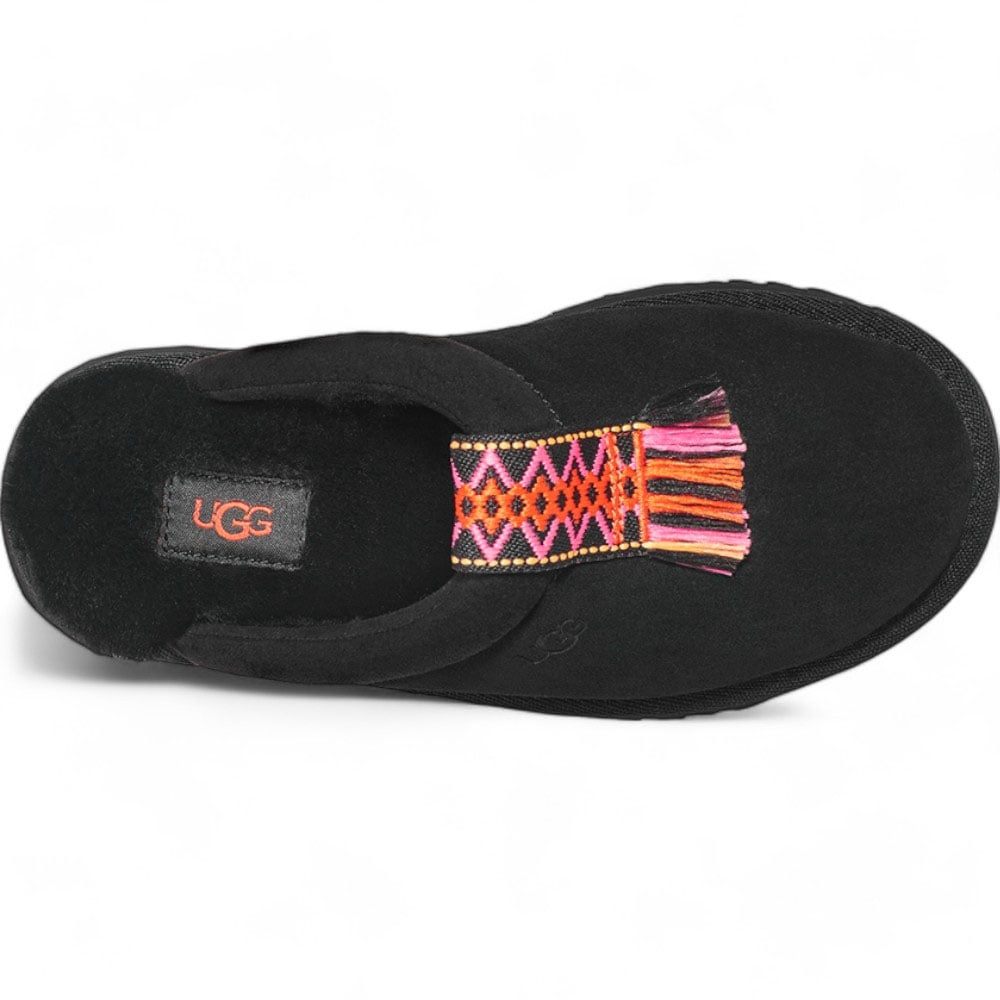 UGG Meisjes Pantoffel Zwart