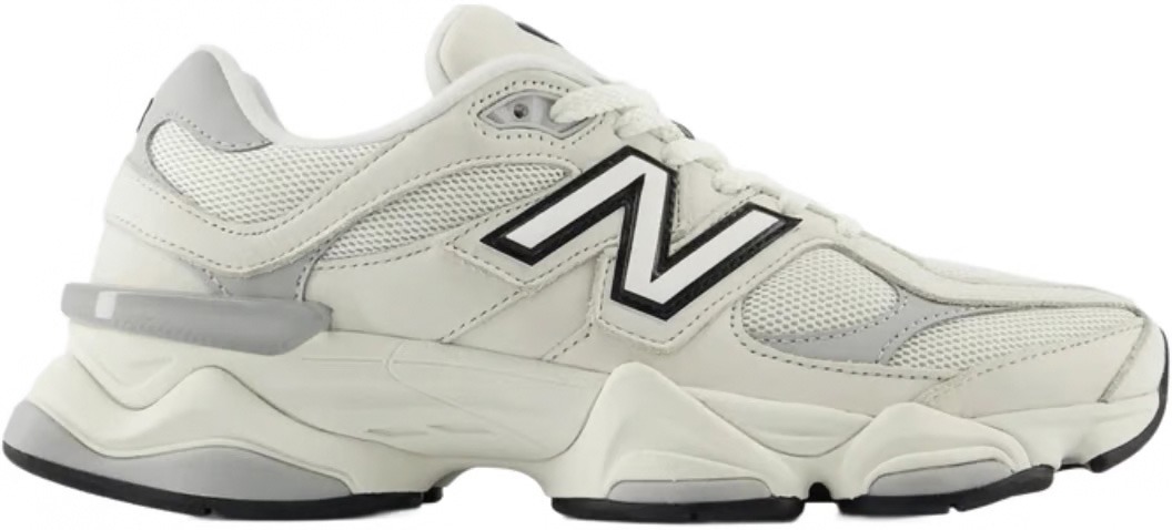 New Balance 9060 Sea Salt Raincloud Divers