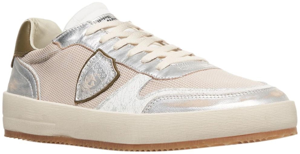 Philippe Model Sneakers 'Nice Low' Beige