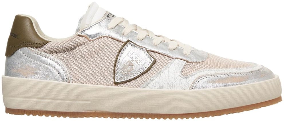 Philippe Model Sneakers 'Nice Low' Beige