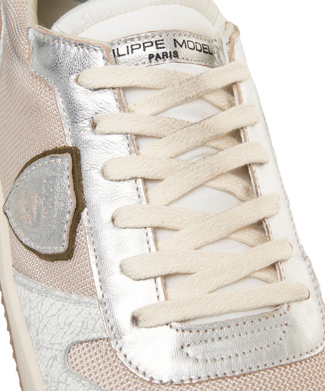 Philippe Model Sneakers 'Nice Low' Beige