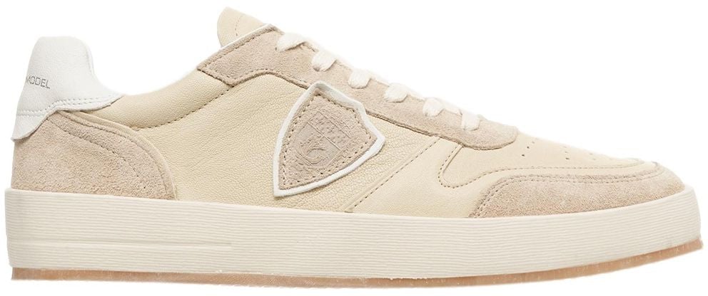 Philippe Model Sneakers 'Nice Low' Beige