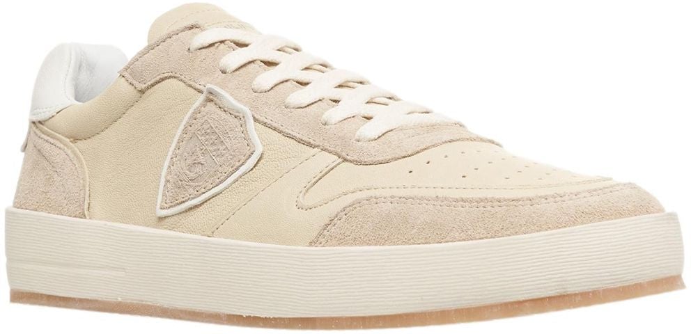 Philippe Model Sneakers 'Nice Low' Beige