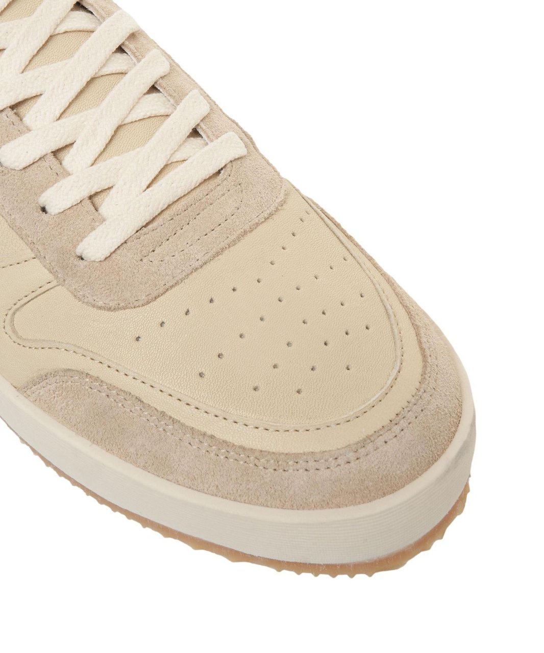 Philippe Model Sneakers 'Nice Low' Beige