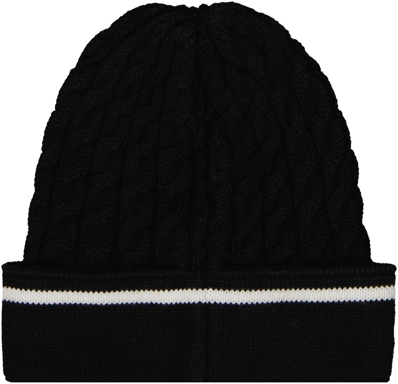 Iceberg Iceberg Baby Jongens Muts Zwart Zwart