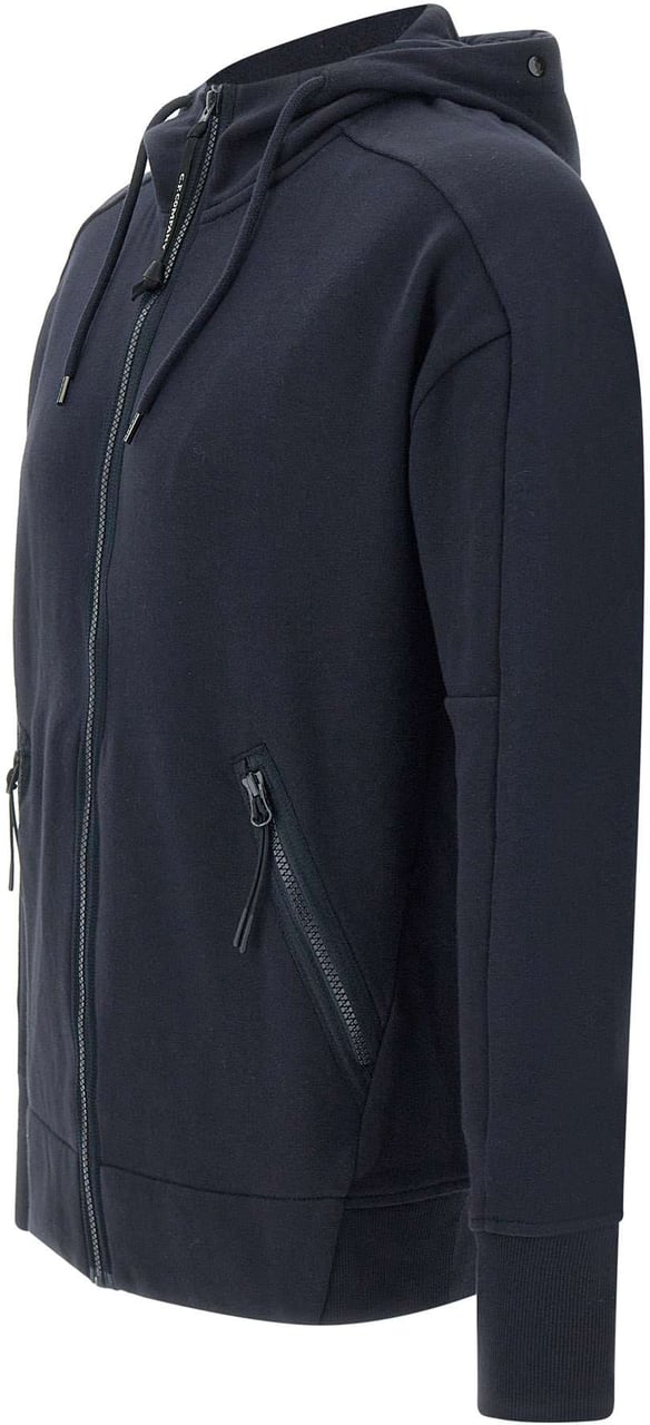 CP Company Cp Company Sweaters Blue Blauw