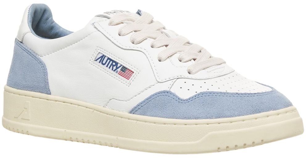 Autry baskets medaillees 4 Blauw