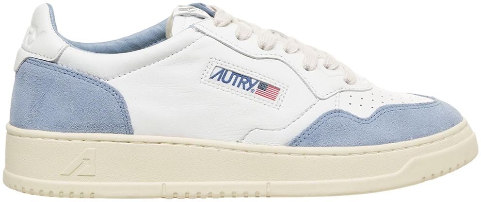 Autry baskets medaillees 4 Blauw