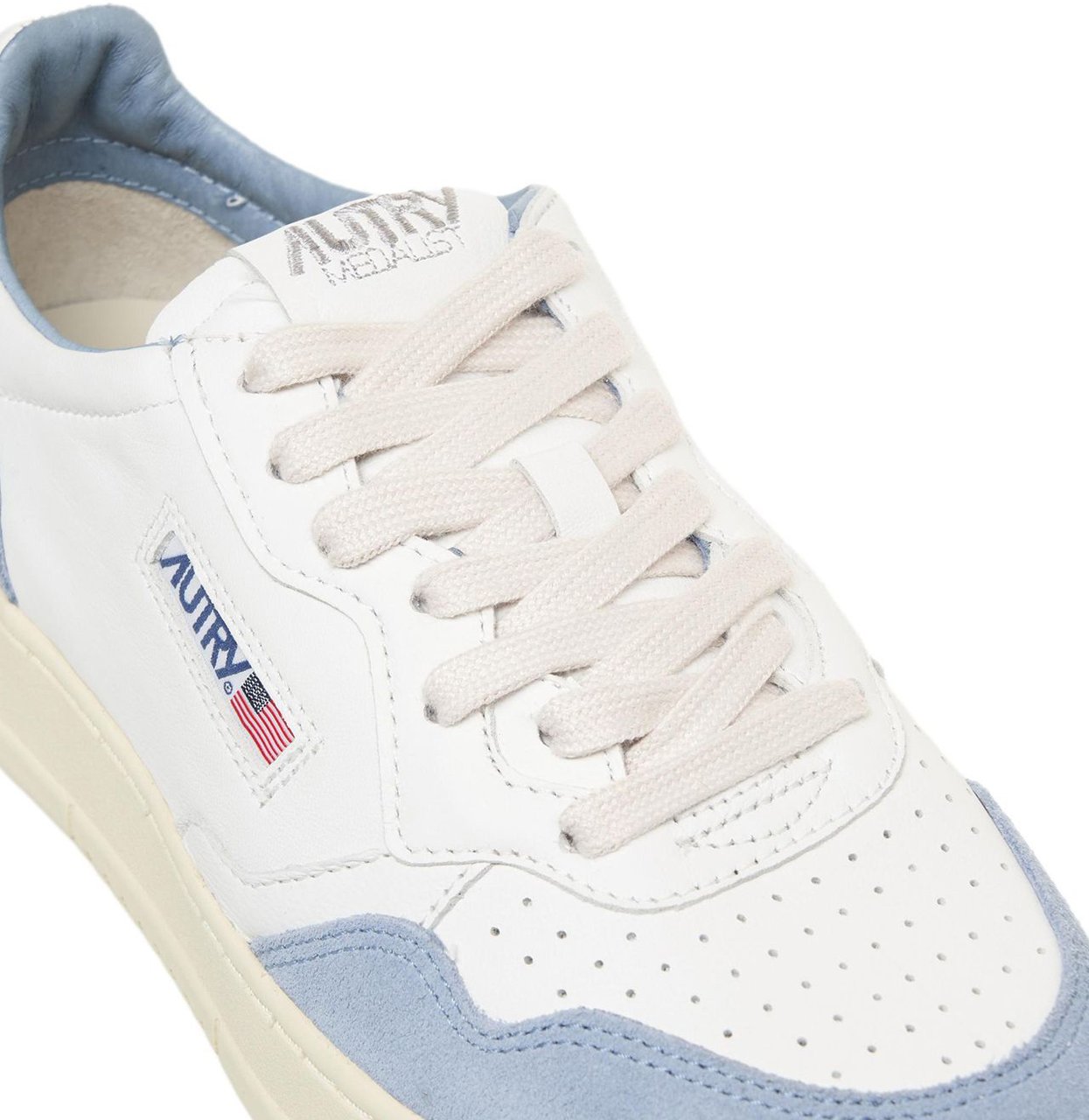 Autry baskets medaillees 4 Blauw