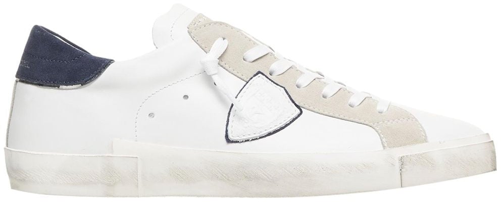 Philippe Model Philippe Model Sneakers White Wit