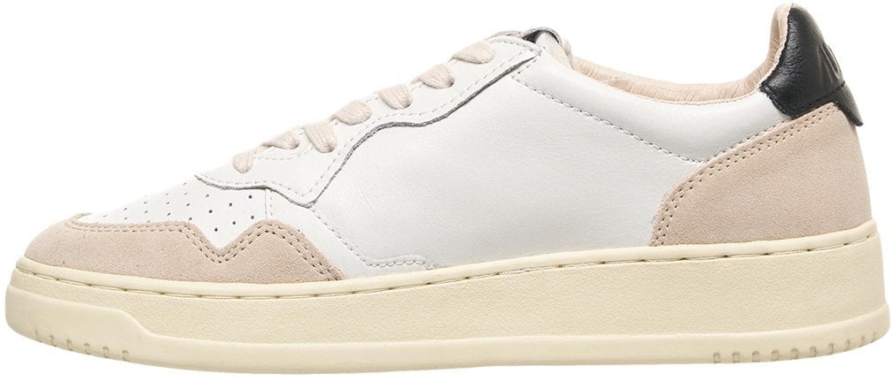 Autry medalist low white Wit