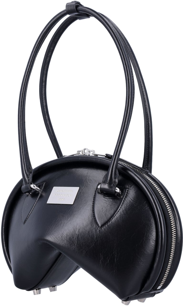 Acne Studios Bowlina Small Nero Zwart