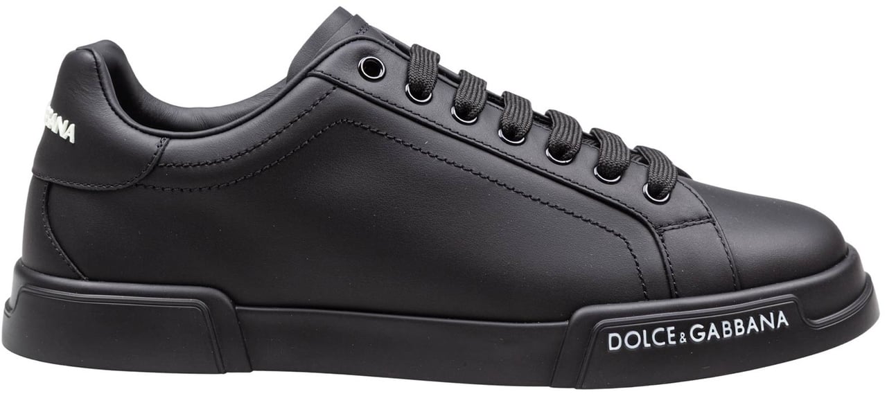 Dolce & Gabbana Sneaker Zwart